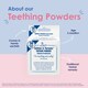 image 3 of Ashton & Parsons Herbal Teething Powder for Infants Pain Relief - 30s (P)