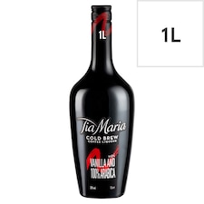 Tia Maria Coffee Liqueur 1L