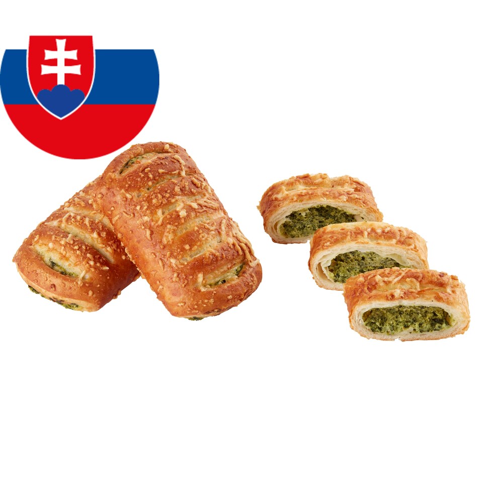 Tesco Spinach-Niva Pastry 73 g