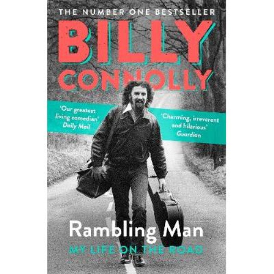 Billy Connolly: Rambling Man Billy Connolly