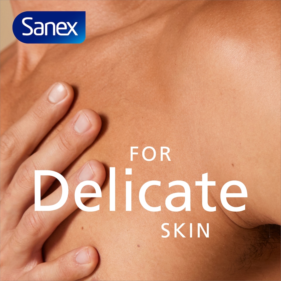 image 1 of Sanex Expert Skin Health Kids Head To Toe Body Wash 450ml