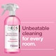 image 2 of Ineos Multi-Room Antibac Cleaning Spray - Rhubarb & Pomegranate 750ml