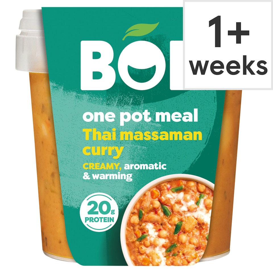 image 1 of Bol Thai Massaman Curry Pot 450G