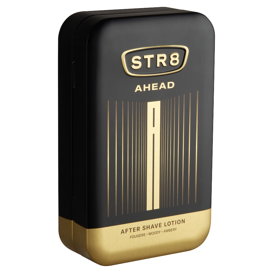 image 1 of STR8 Ahead After Shave Lotion 100 ml