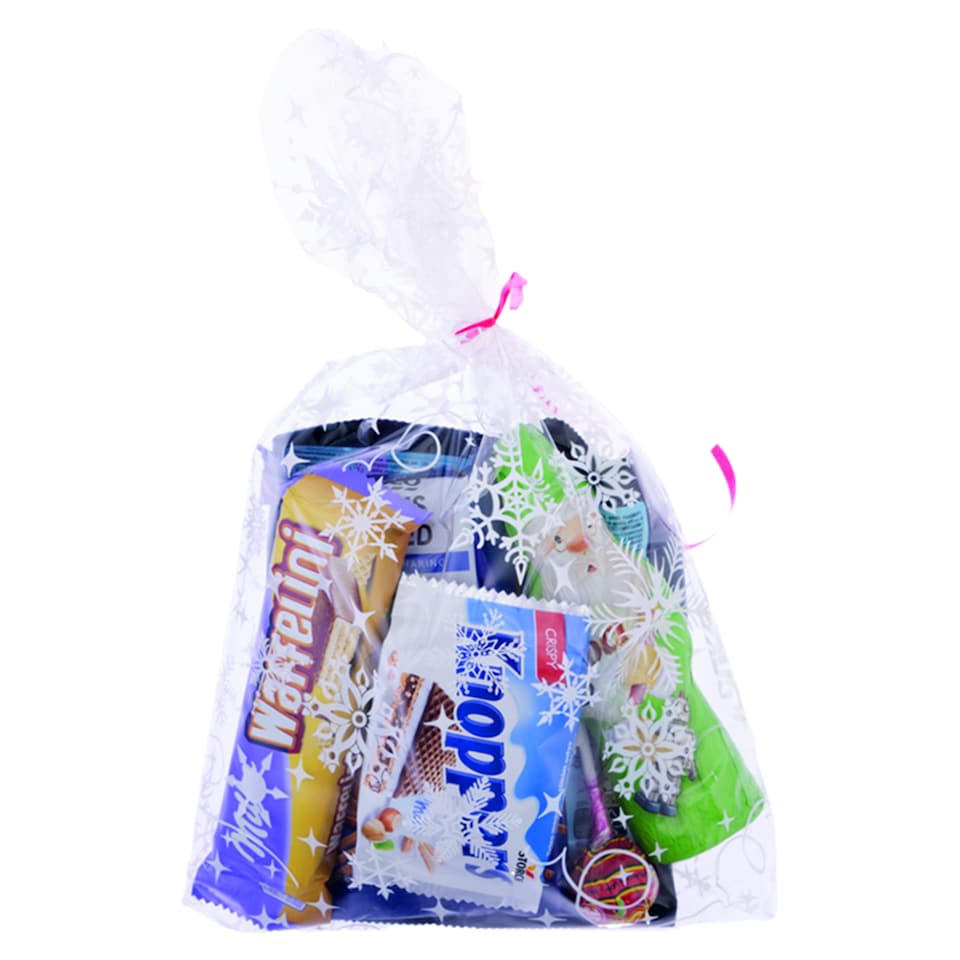 Tesco Santa Claus Package 1. 269 g