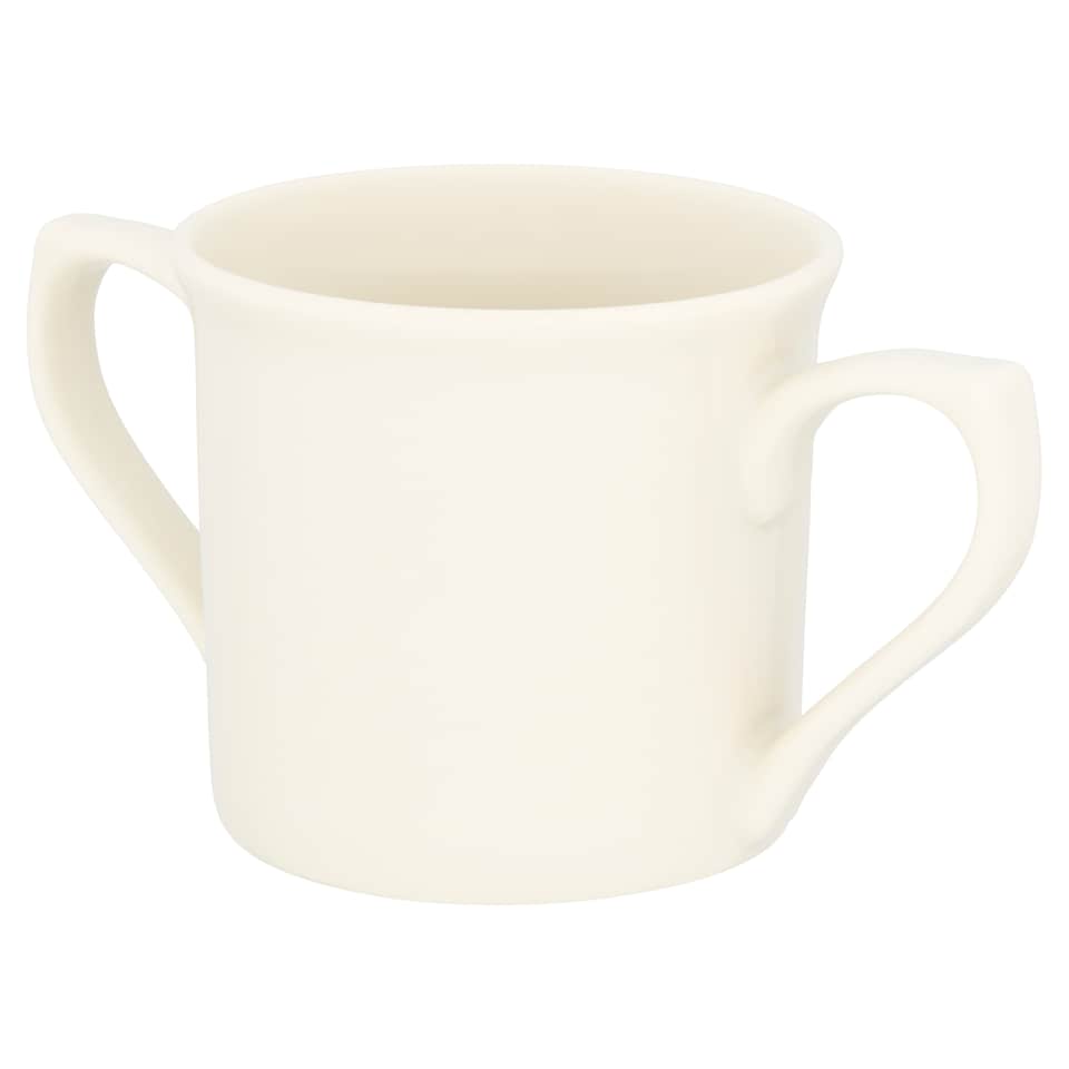image 1 of Tesco Dual-Handed Mug