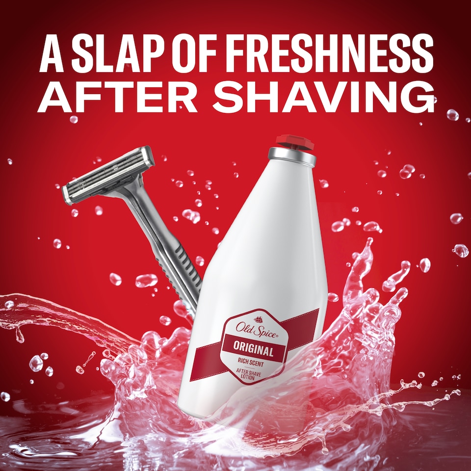 image 1 of Old Spice After Shave Regular 150Ml