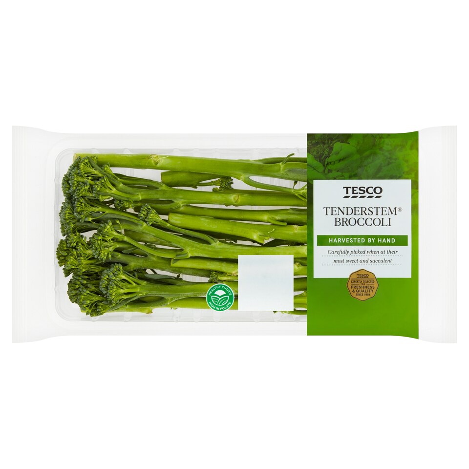 image 1 of Tesco Tenderstem Broccoli 220G