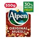 image 1 of Alpen Muesli Original 550g