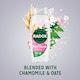 image 2 of Radox Chamomile & Oats Feel Moisturised Shower Gel Body Wash 450ml
