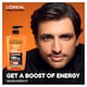 image 4 of L'Oreal Men Expert Hydra Energetic Shower Gel 1 Litre
