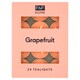 obrázok 1 z F&F Home Grapefruit vonné čajové sviečky 24 x 8,3 g