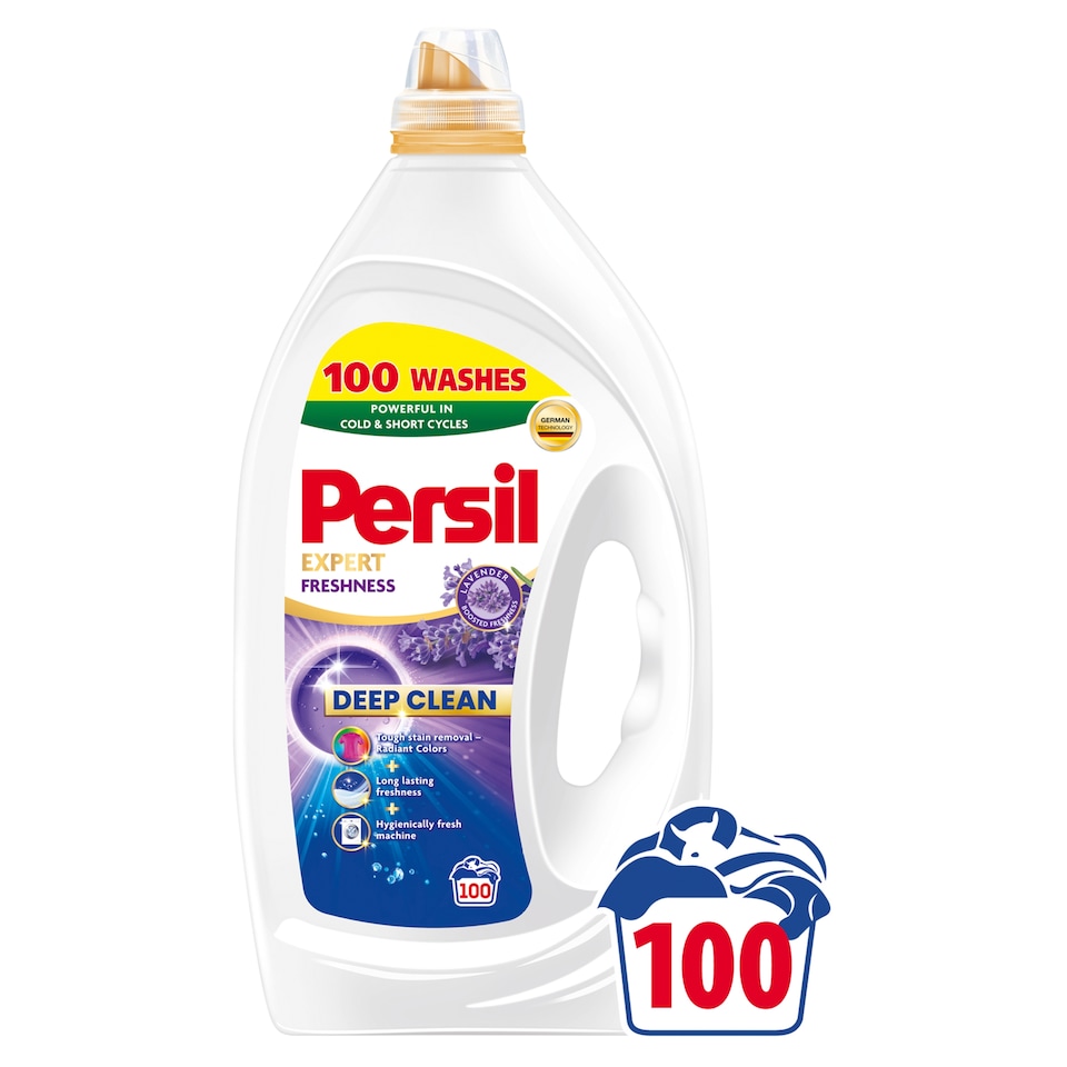 Persil Expert Freshness Lavender prací prostriedok 100 praní 4,50 l