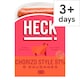 image 1 of Heck Chorizo-Style Sausages 400G