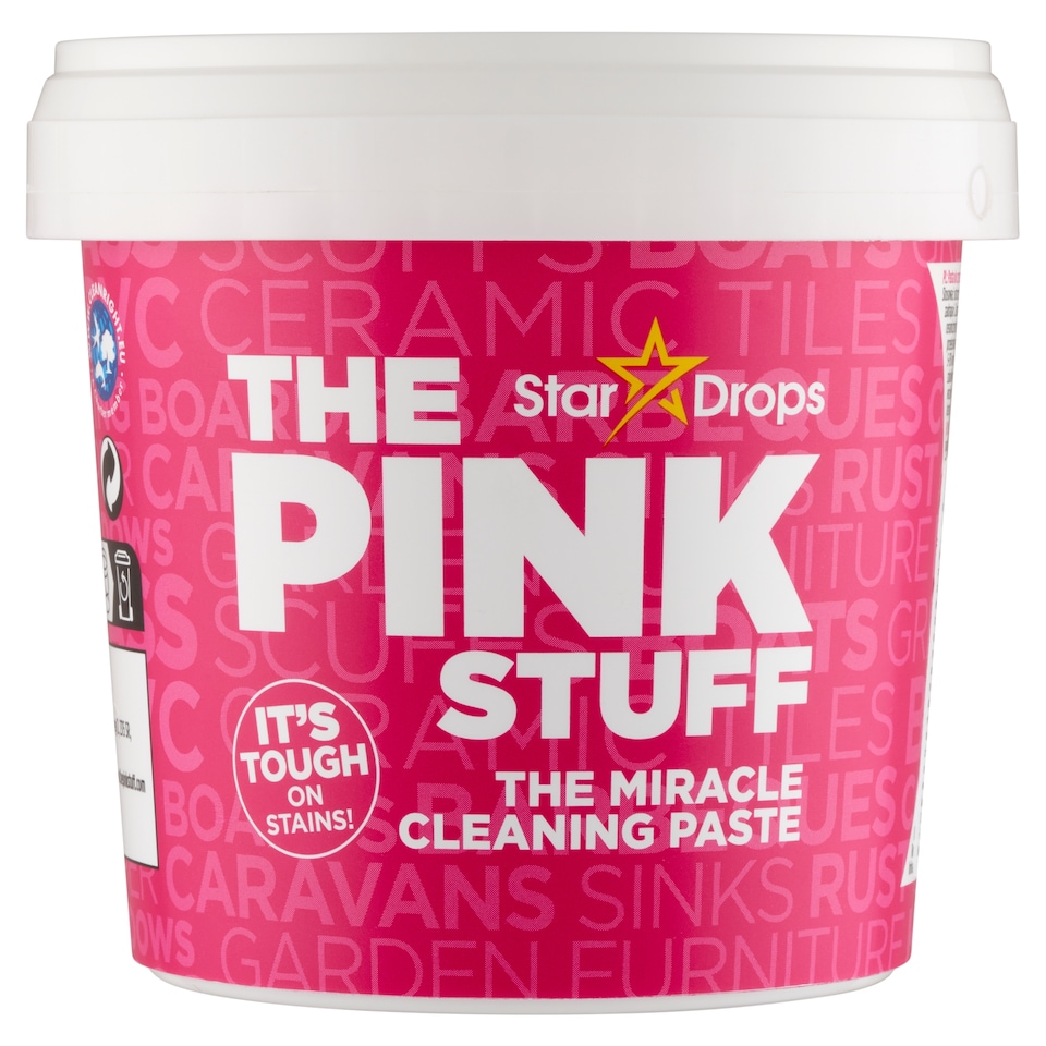 The Pink Stuff tisztítópaszta 850 g 