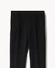 image 5 of F&F School Boys 2-Pack Slim Fit Longer Length Trousers in Black