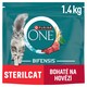 Obrázek 1 pro produkt Purina ONE Bifensis Sterilised granule pro kočky hovězí 1,4kg