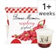 image 1 of Bonne Maman Raspberry Yoghurt 4x115g