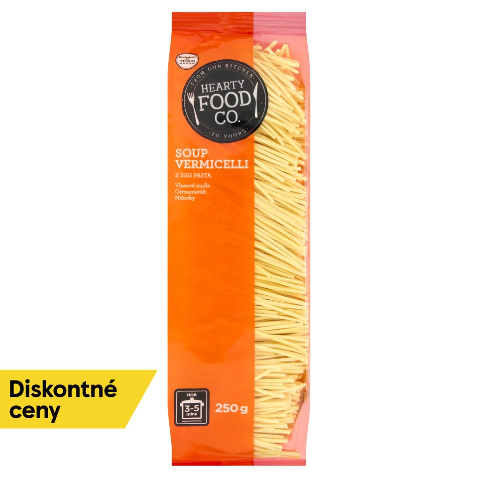 Hearty Food Co. Niťovky 250 g