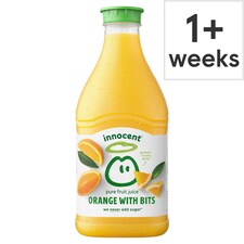 Juices, Smoothies & Wellness Drinks