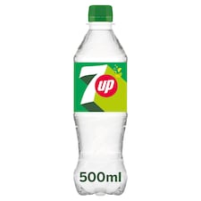 7 Up Regular 500 M