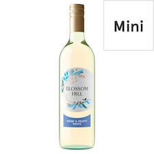 Blossom Hill Crisp & Fruity White 187Ml