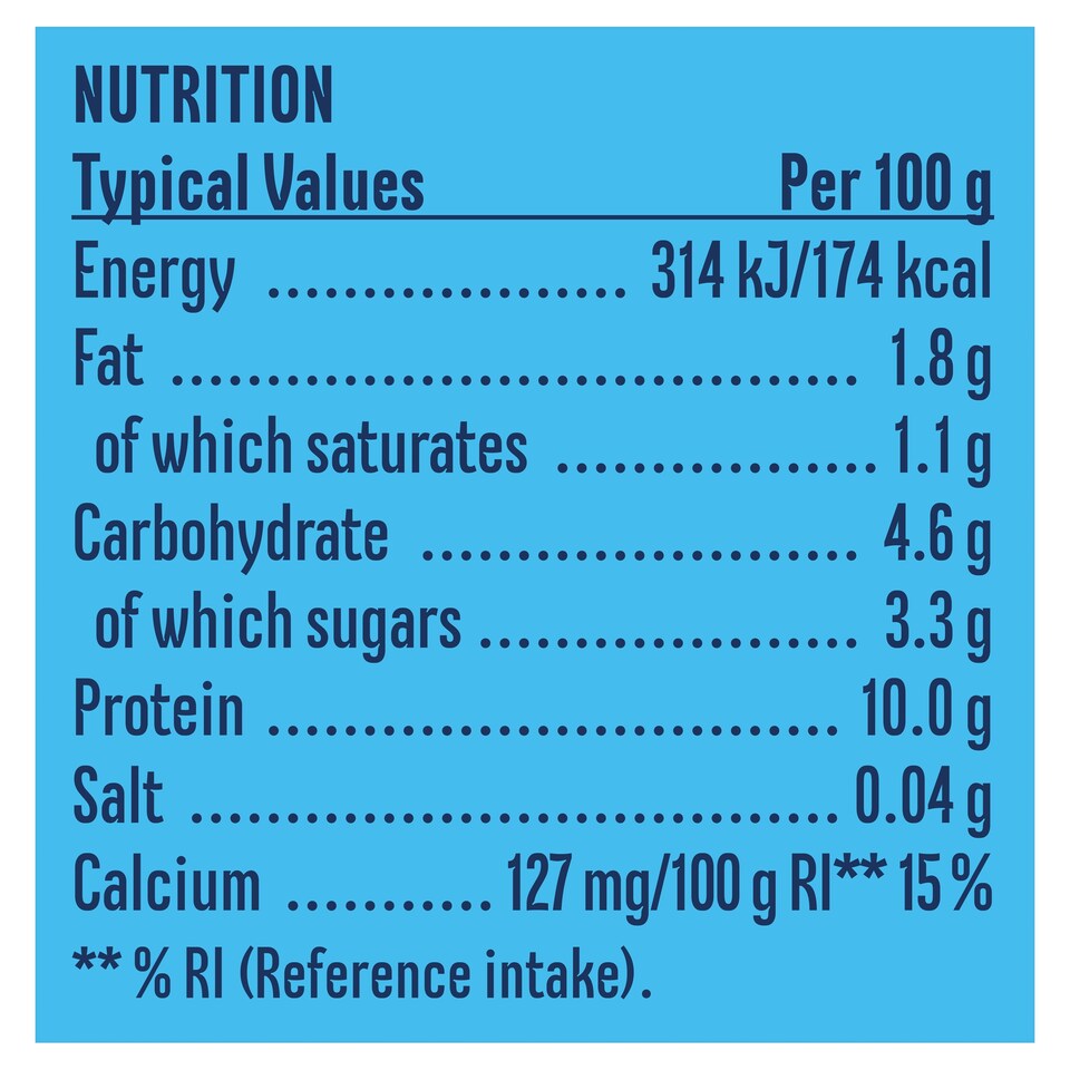 image 1 of Arla Low Fat Natural Cottage Cheese 500g