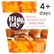 image 1 of Higgidy Mature Cheddar & Sweet Chilli Dinky Rolls 136g