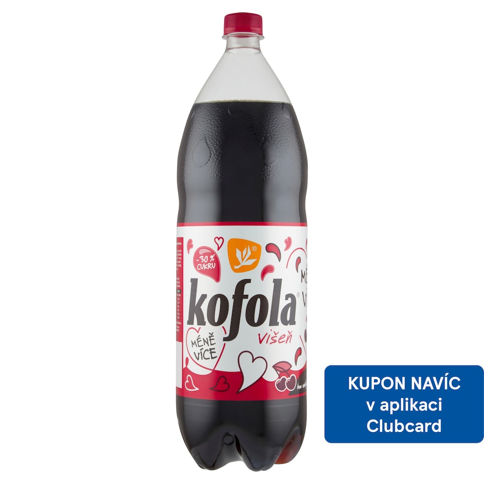 Kofola Višeň 2l