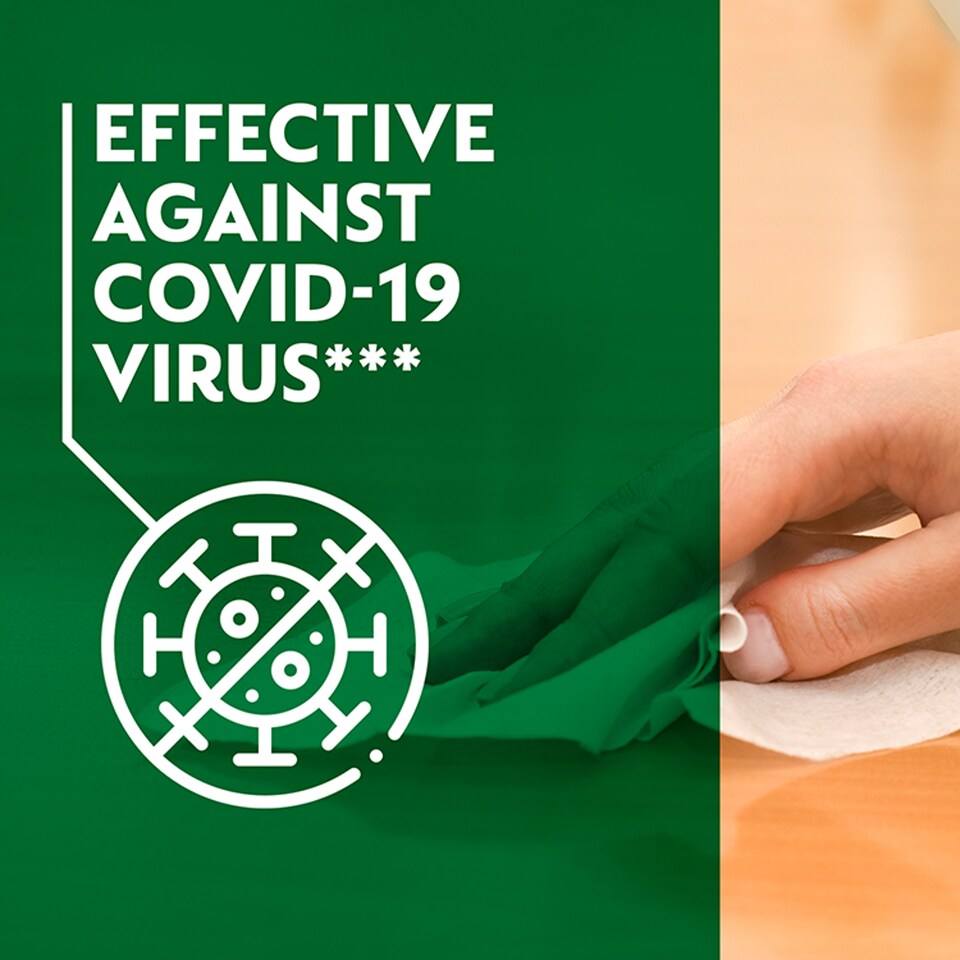 image 1 of Dettol Antibacterial Multi Surface Cleaning Wipes 50 Pack