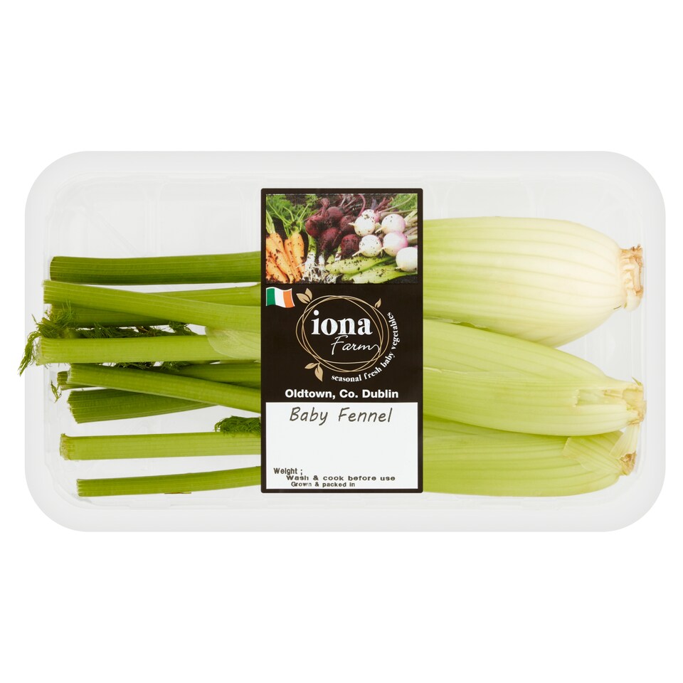 Iona Farm Baby Fennel 200G