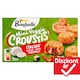 image 1 of Bonduelle Mini Veggie Quick-Frozen Breaded and Pre-Baked Vegetable Disc with Cheese 240 g