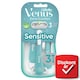 Gillette Venus Extra Comfort Sensitive Eldobható Borotva, 3 Db/Csomag  1. kép