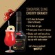 image 2 of De Kuyper Cherry Brandy Liqueur 50cl