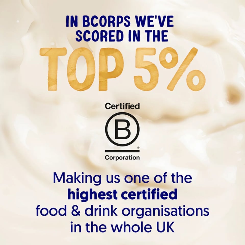 image 1 of Alpro Oat Original Chilled Dairy Free Drink 1L