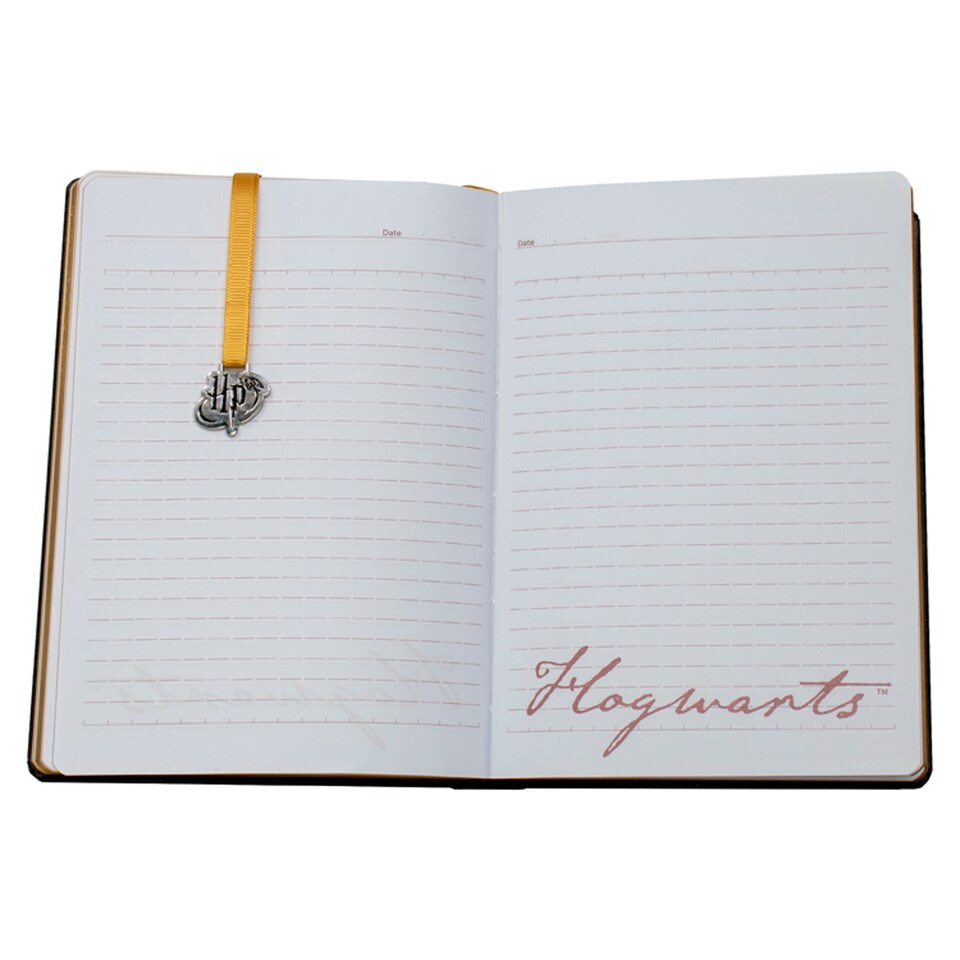 image 1 of Harry Potter Crest Premium Notebook