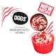 image 1 of OGGS Raspberry Ripple Cupcakes 2pk