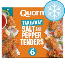 Quorn Takeaway Vegetarian Salt & Pepper Tenders 240g