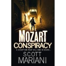 THE MOZART CONSPIRACY Scott Mariani
