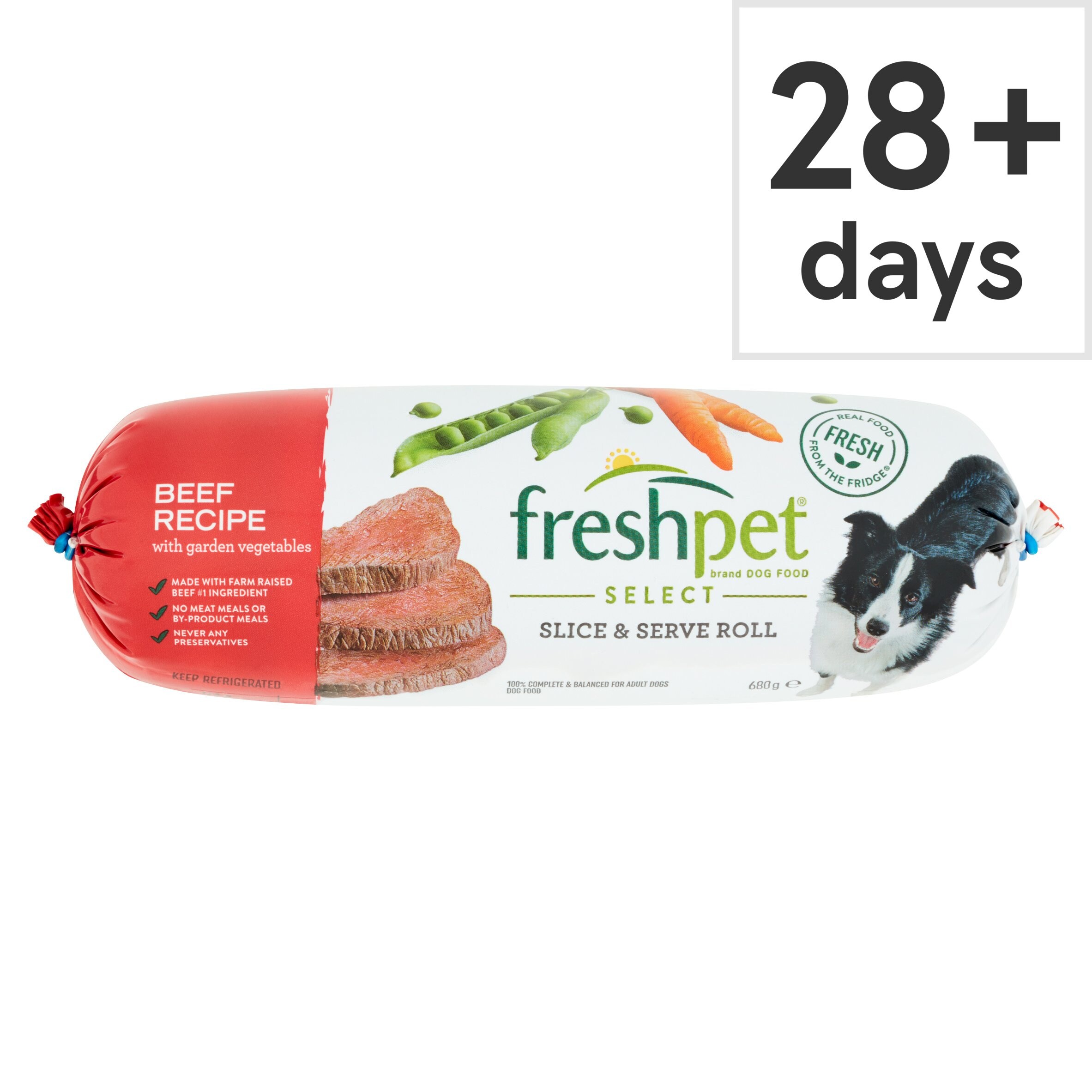 freshpet sausage