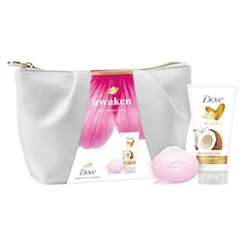 Dove Beauty Bag on the Go Gift Set 