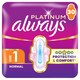Always Platinum Egészségügyi Betét Normal (1-es méret), 30 db Betét  1. kép