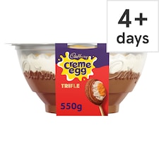 Cadbury Layers Of Joy Eggciting Trifle 550G