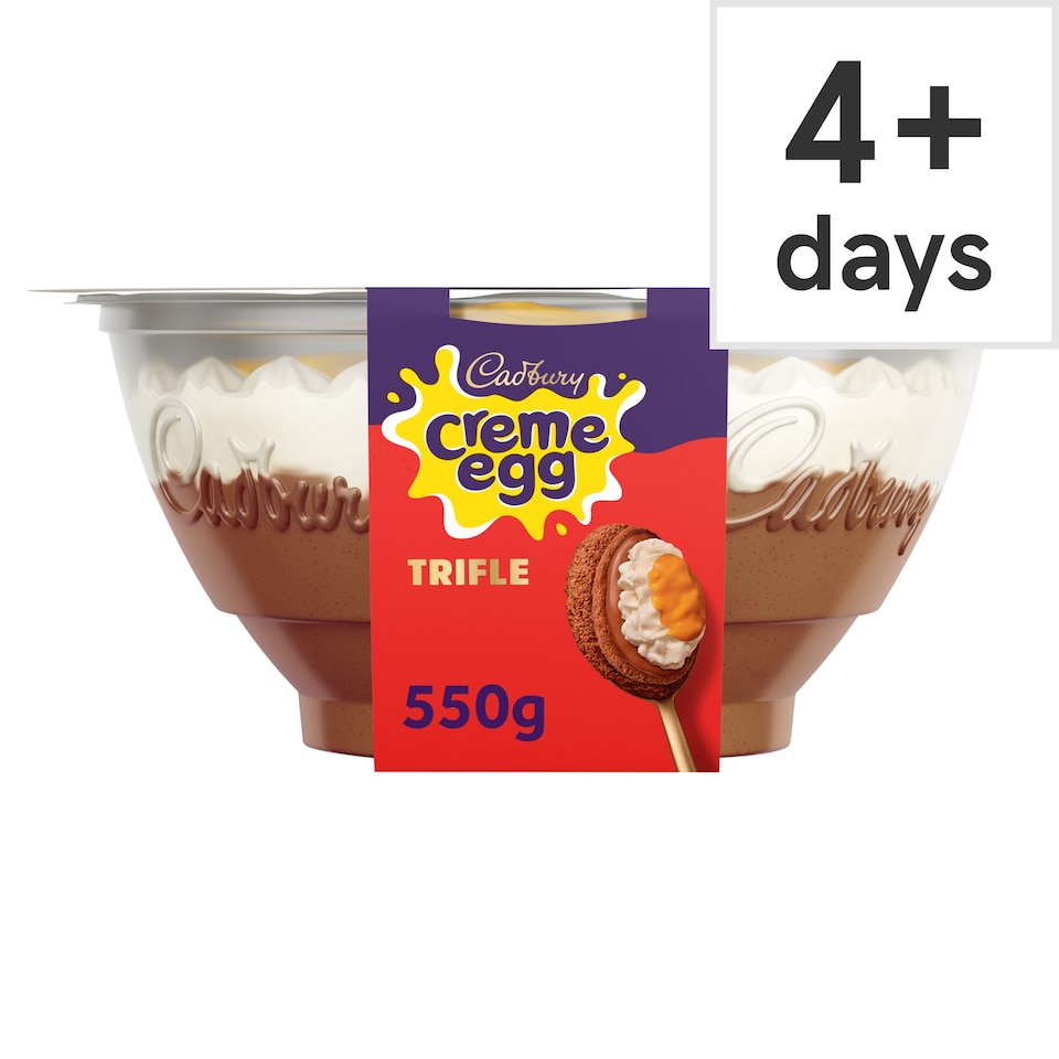 image 1 of Cadbury Layers Of Joy Eggciting Trifle 550G