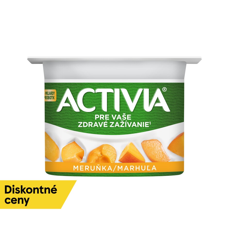 image 1 of ACTIVIA Apricot 120g