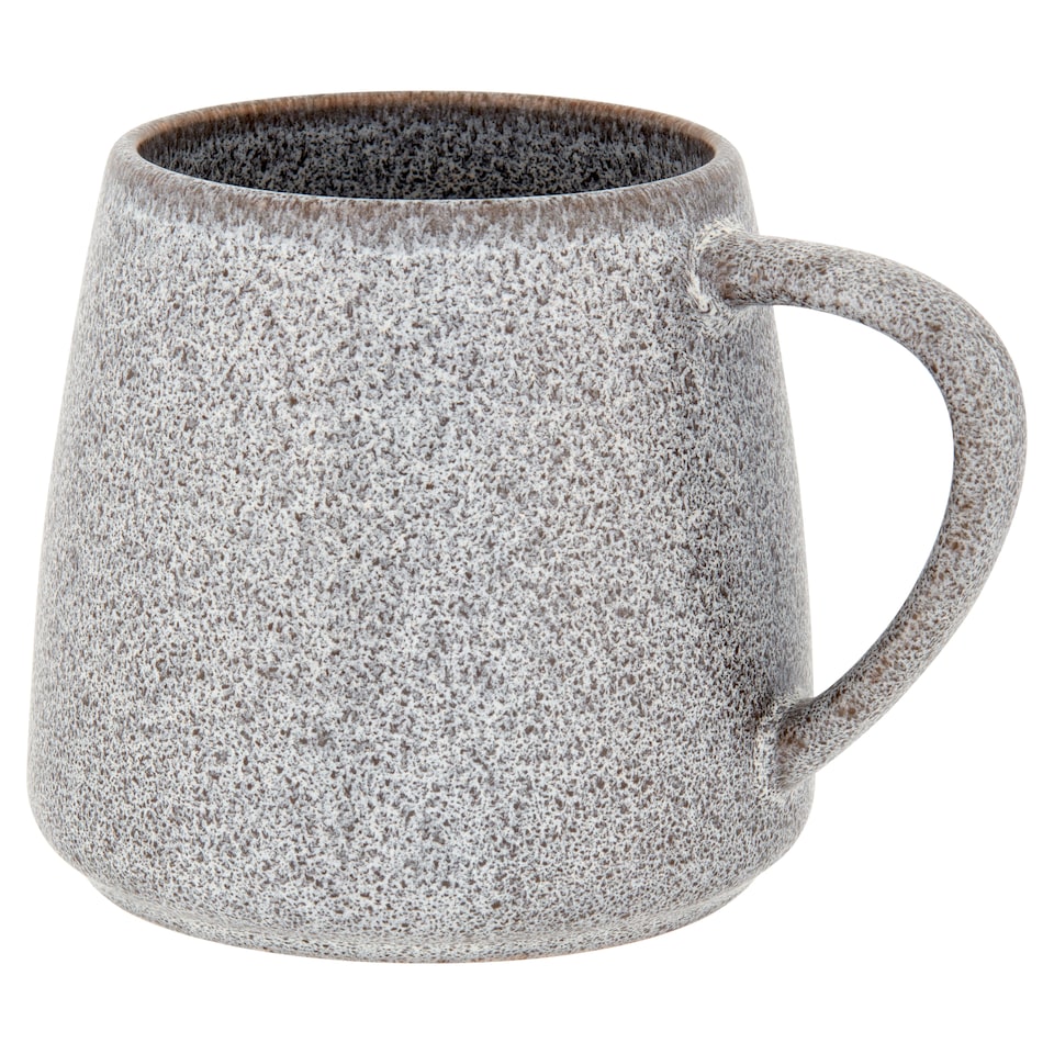 image 1 of Fox And Ivy Muse Grey Mug Grey