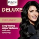 image 2 of Palette Deluxe 1-0 Deep Natural Black Oil Care permanent hair colour 