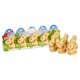 image 2 of Lindt Gold Milk Chocolate Easter Bunny 5 X 10G
