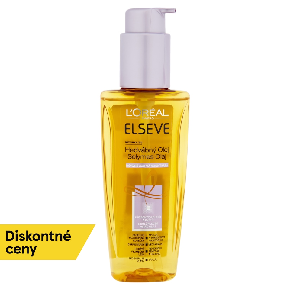 ĽOréal Paris Elseve Extraordinary Oil oil extra dry hair, 100 ml