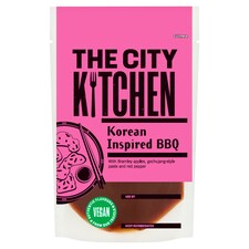 The City Kitchen Korean Bbq Sauce 150G